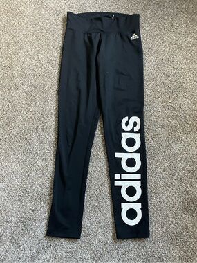 Adidas Climate Leggings Women’s Small